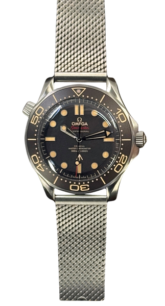 Omega Seamaster Diver 300m - James Bond Edition 210.90.42.20.01.001
